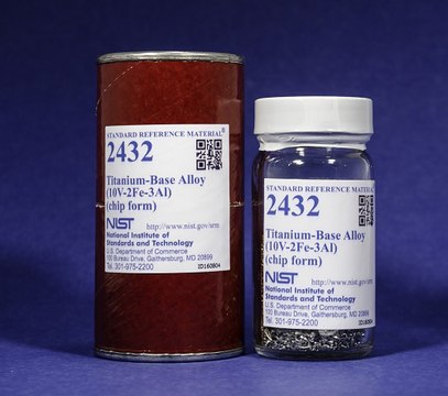 TITANIUM-BASE ALLOY, 10V - 2FE