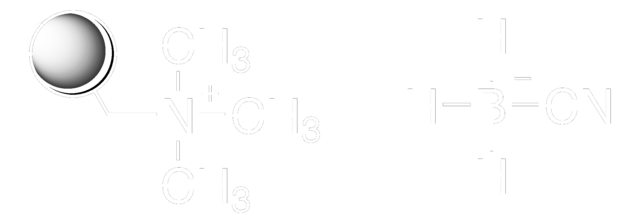 Cyanoborohydride, polymer supported
