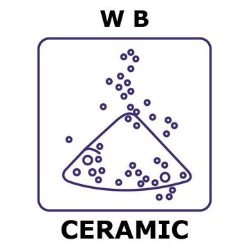 Tungsten boride