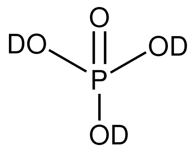 Phosphoric acid-d3 solution