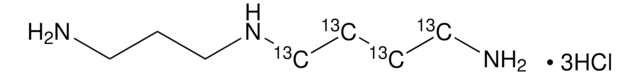 Spermidine-(butyl-¹³C?) trihydrochloride