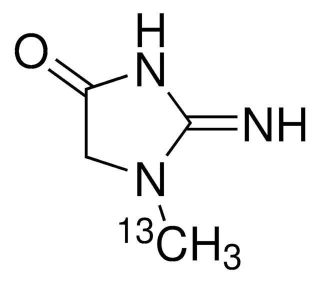Creatinine-(methyl-¹³C)