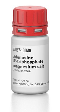 Adenosine 5?-triphosphate magnesium salt