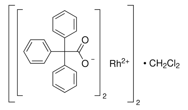 Rhodium(II) triphenylacetate dimer
