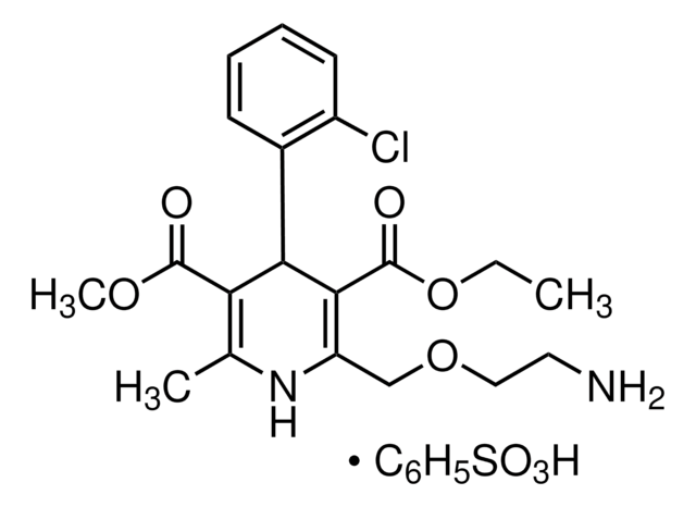AMLODIPINE BESYLATE