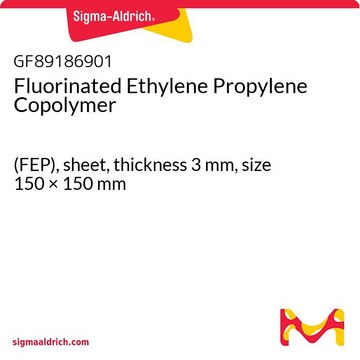 FLUORINATED ETHYLENE PROPYLENE COPOLYME&
