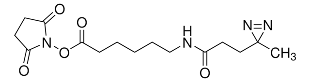 LC-SDA (NHS-LC-Diazirine) (succinimidyl 6-(4,4?-azipentanamido)hexanoate)