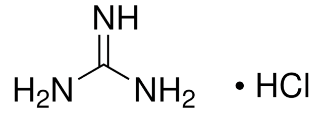 Guanidine hydrochloride solution