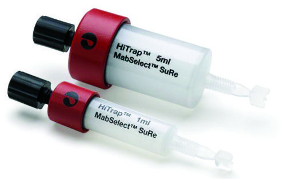 HiTrap® MabSelect SuRe™