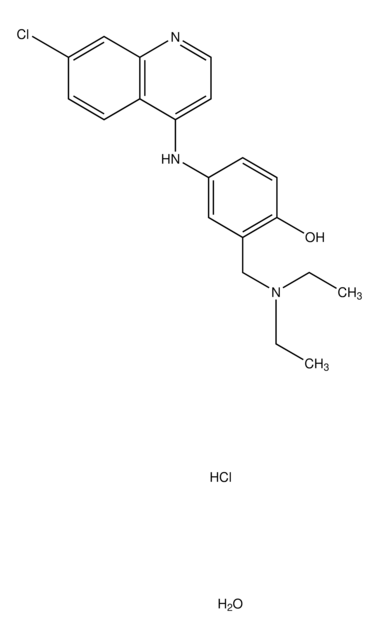 AMODIAQUINE HYDROCHLORIDE, UNITED STATES