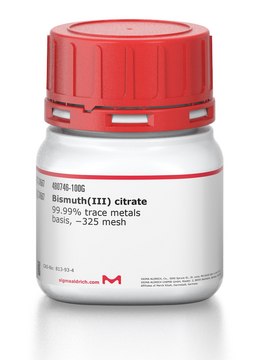 Bismuth(III) citrate