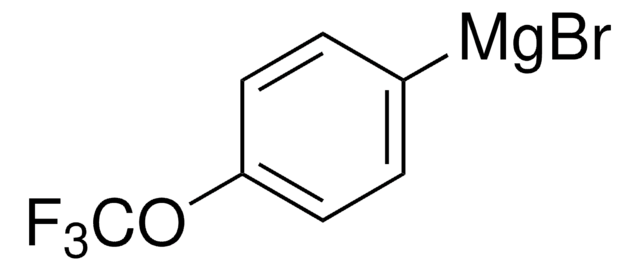 4-(Trifluoromethoxy)phenylmagnesium bromide solution