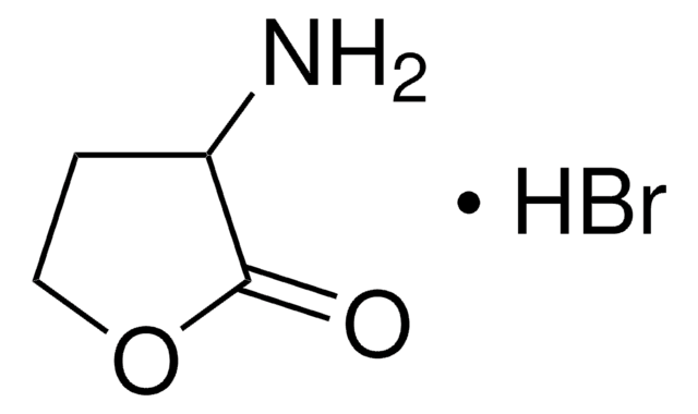 ?-Amino-?-butyrolactone hydrobromide
