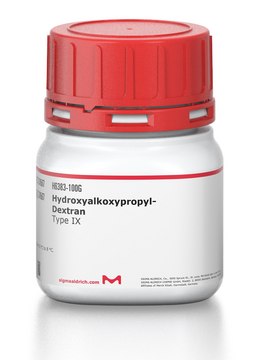 Hydroxyalkoxypropyl-Dextran