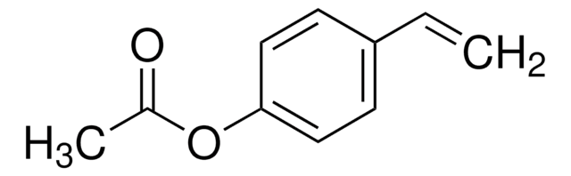 4-Acetoxystyrene