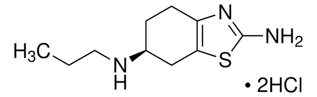 Pramipexole dihydrochloride