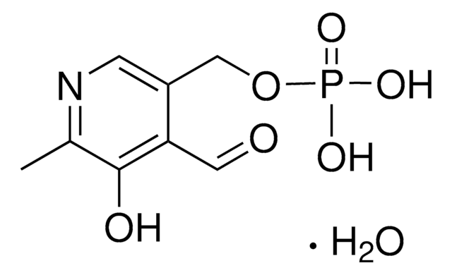 Pyridoxal 5?-phosphate monohydrate
