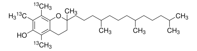 (±)-?-Tocopherol-(trimethyl-¹³C? phenyl)