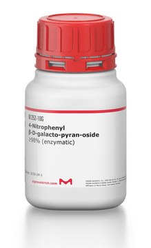 4-Nitrophenyl ?-?-galacto­pyran­oside