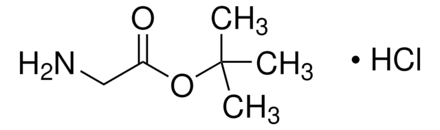 Glycine tert-butyl ester hydrochloride