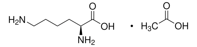 Lysine acetate