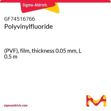 POLYVINYLFLUORIDE, (PVF), FILM, THICKNE&