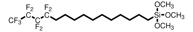 12,12,13,13,14,14,15,15,15-Nonafluoropentadecylmethoxysilane