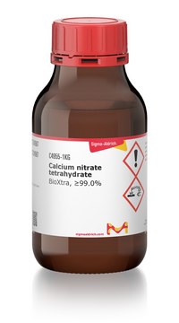 Calcium nitrate tetrahydrate