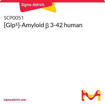 [Glp³]-Amyloid ? 3-42 human