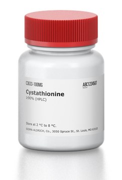 Cystathionine