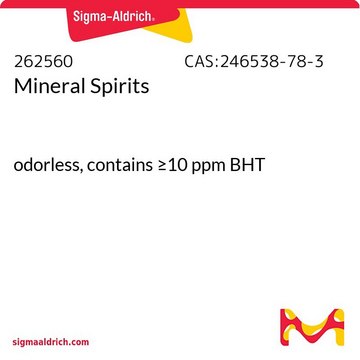 Mineral Spirits