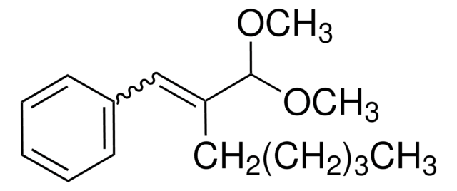 ALPHA-AMYLCINNAMALDEHYDE DIMETHYL ACETAL