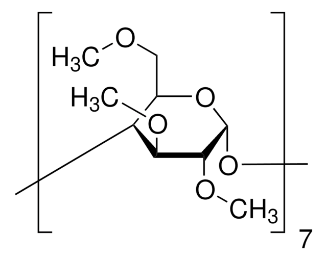 Heptakis(2,3,6-tri-O-methyl)-?-cyclodextrin