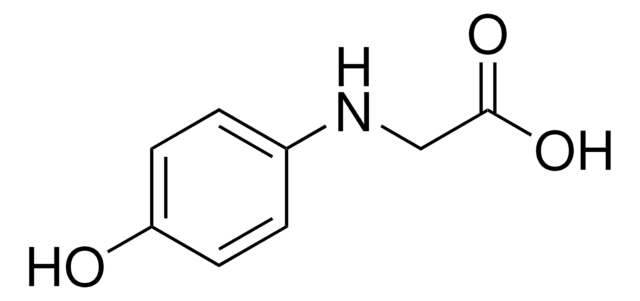 N-(4-Hydroxyphenyl)glycine