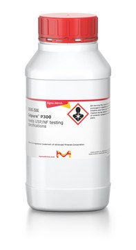 CELPURE(R) P300, MEETS USP/NF TESTING