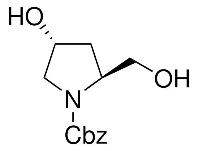 Z-trans-4-Hydroxy-?-prolinol