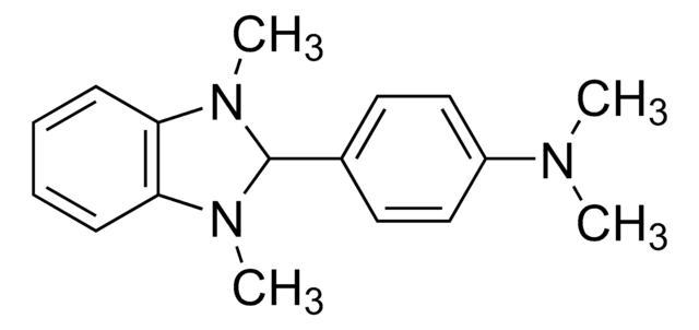 4-(2,3-Dihydro-1,3-dimethyl-1H-benzimidazol-2-yl)-N,N-dimethylbenzenamine