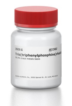 Tris(triphenylphosphine)rhodium(I) chloride