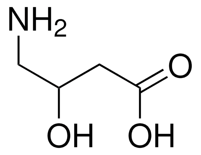 4-Amino-3-hydroxybutyric acid