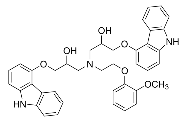 CARVEDILOL RELATED COMPOUND B, UNITED