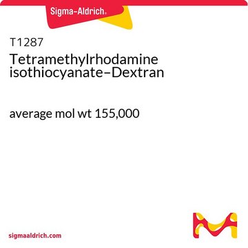 Tetramethylrhodamine isothiocyanate–Dextran