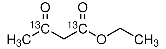 Ethyl acetoacetate-1,3-¹³C?