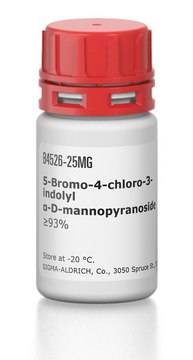 5-Bromo-4-chloro-3-indolyl ?-?-mannopyranoside
