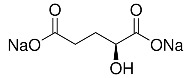 L-?-Hydroxyglutaric acid disodium salt