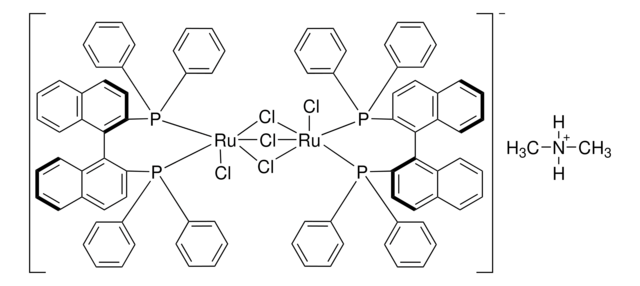 (R)-[(RuCl(BINAP))?(?-Cl)?[NH?Me?]