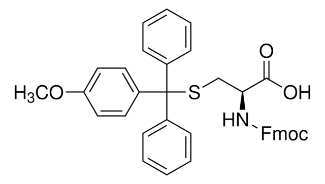 Fmoc-Cys(4-methoxytrityl)-OH
