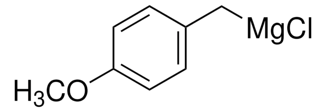 4-Methoxybenzylmagnesium chloride solution