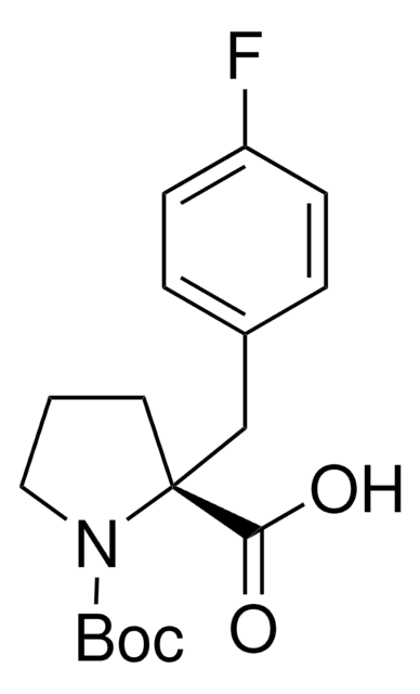 Boc-(R)-?-(4-fluorobenzyl)-Pro-OH