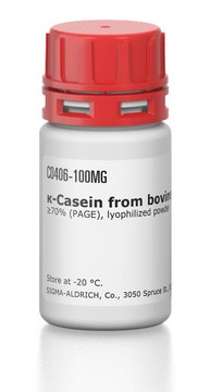 ?-Casein from bovine milk