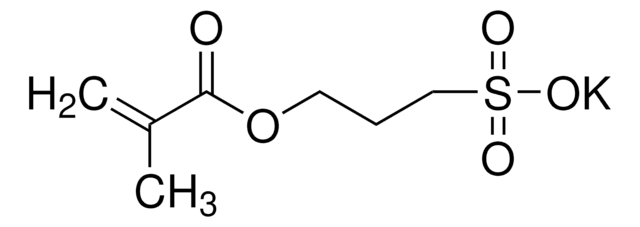 3-Sulfopropyl methacrylate potassium salt